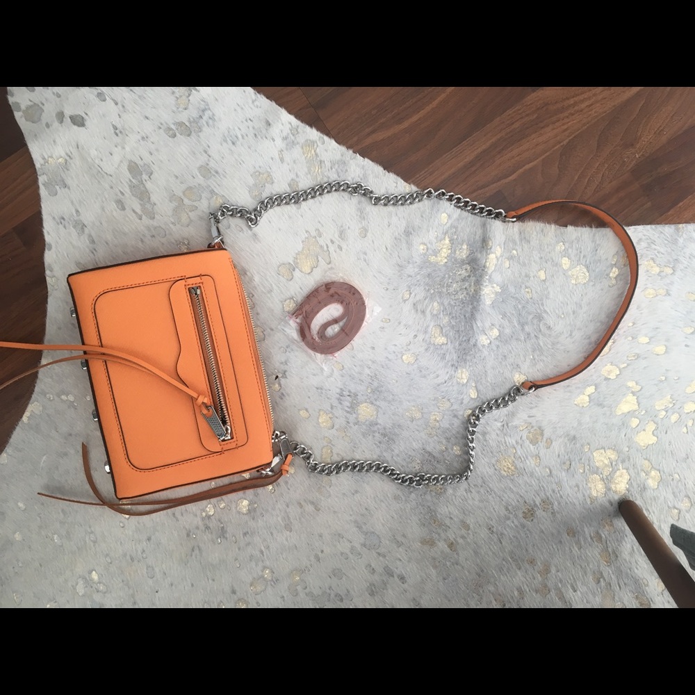 Rebecca Minkoff cross body bag